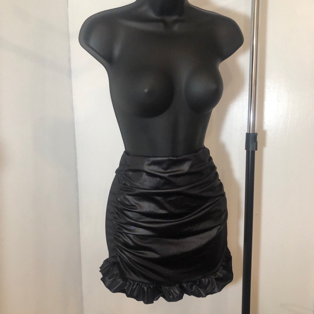 Mini skirt